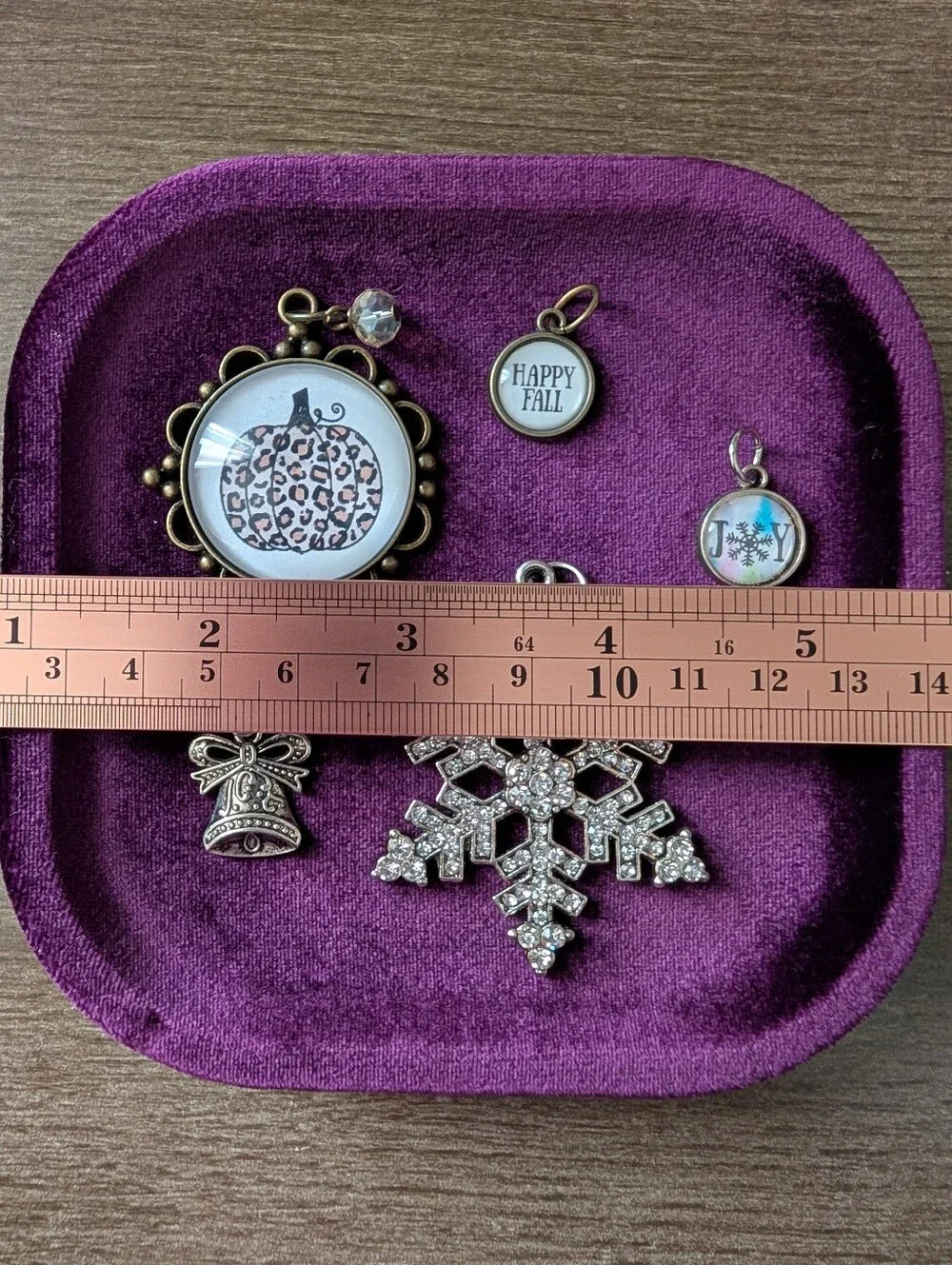 Pendant Charm Bundle